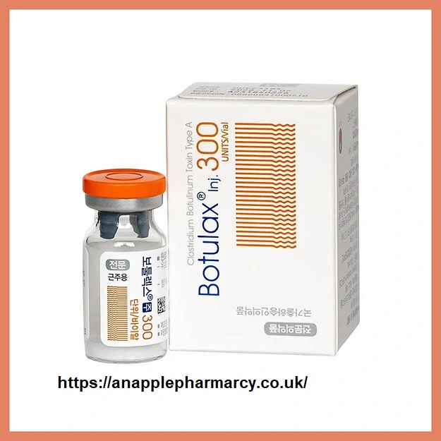 Botulax 300iu botulax