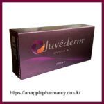 Juvederm Ultra 4 Dermal Filler for Advanced Facial Contouring and Deep Wrinkle Reduction