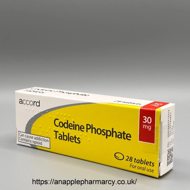 Pain-Relief-and-Sedatives (1) codeine phosphate 30mg tablets