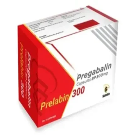 pregabalin 300mg capsules