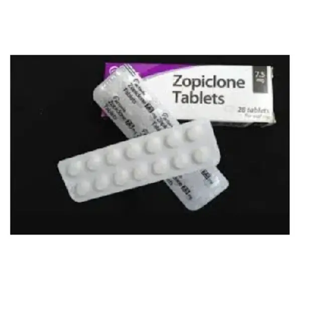 Zopiclone-7.5mg Zopiclone 7.5mg