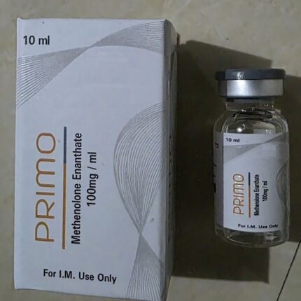 Primo 100 10ml vial – Methenolone Enanthate injectable steroid UK