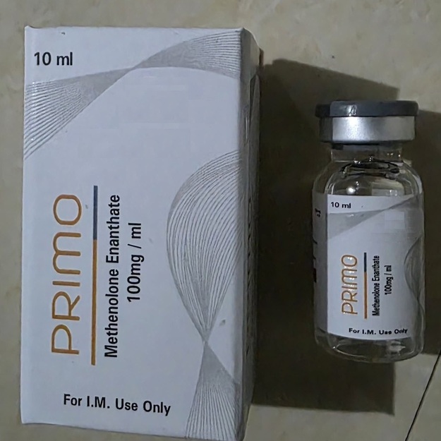Primo 100 10ml vial – Methenolone Enanthate injectable steroid UK