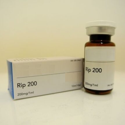 Rip 200 10ml vial – Testosterone, Trenbolone, Drostanolone blend UK