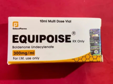 Equipoise 300 10ml vial – Boldenone Undecylenate lean mass injection UK