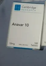 Anavar 10 Oxandrolone 10mg tablets UK