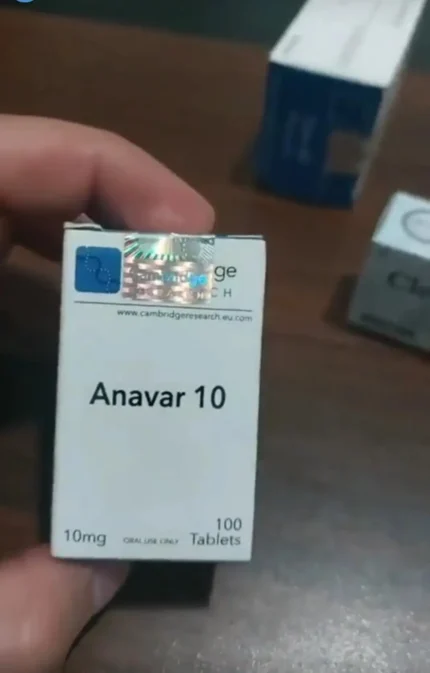 Anavar 10 Oxandrolone 10mg tablets UK