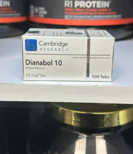 Dianabol 10 – Methandienone 10mg tablets UK