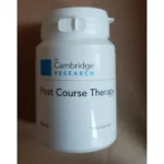 Post Course Therapy 60 capsules – PCT support supplement UK