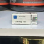 Test-Prop 100 10ml vial – Testosterone Propionate injection UK