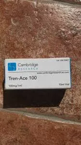Tren-Ace 100 10ml vial – Trenbolone Acetate fast-acting steroid UK