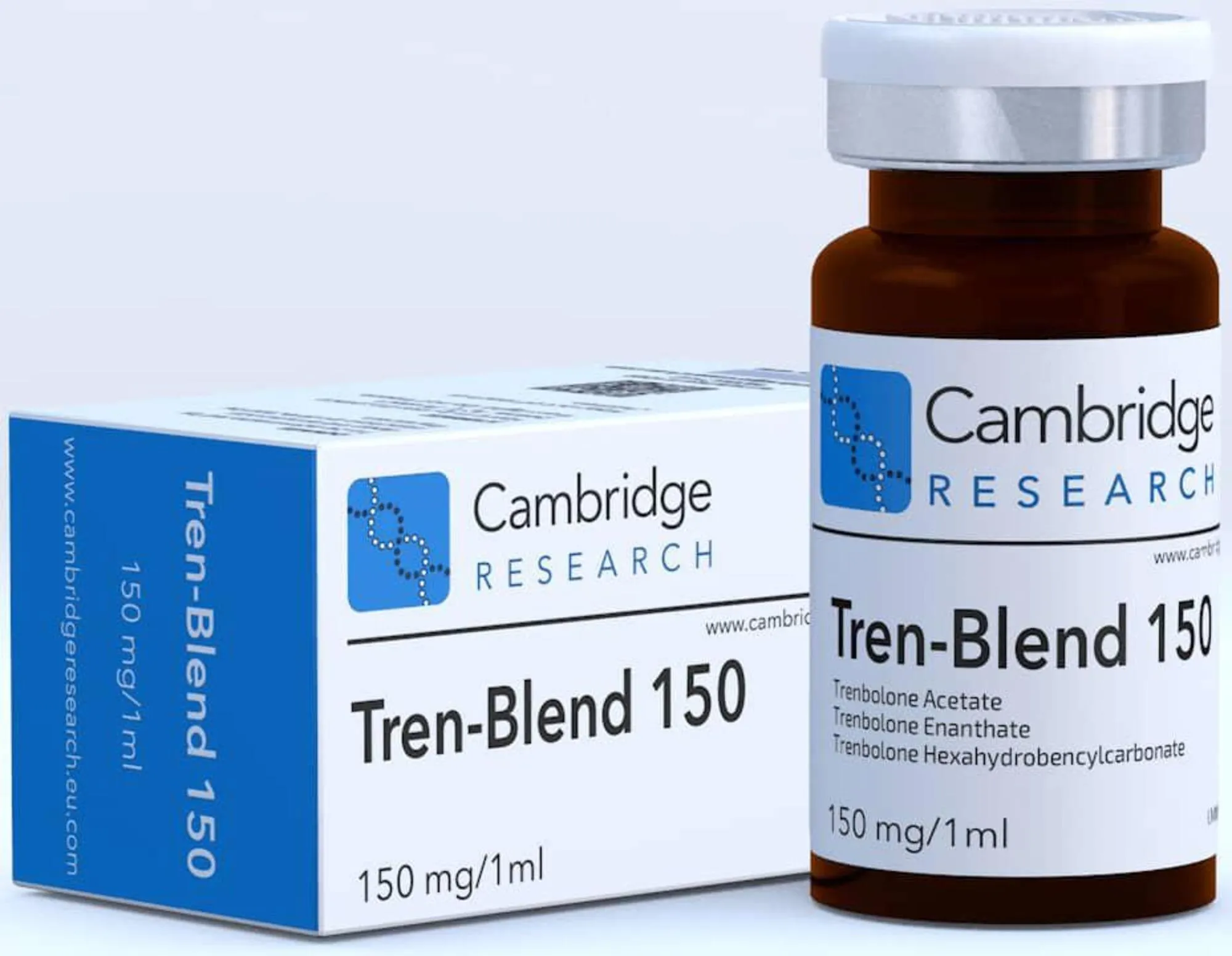 Tren-Blend 150 10ml vial – Trenbolone mix injectable UK