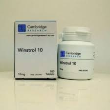 Winstrol 10 Winstrol 10 – Stanozolol 10mg tablets UK
