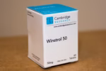 Winstrol 50 – Stanozolol 50mg tablets UK