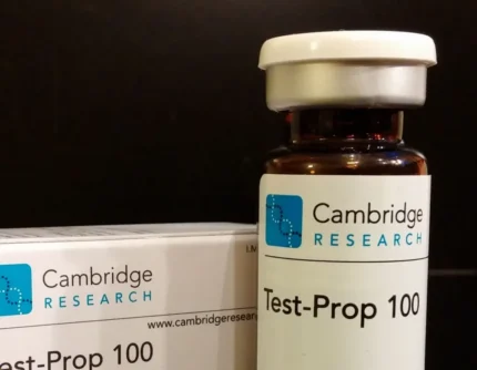 Test-Prop 100 10ml vial – Testosterone Propionate injection UK