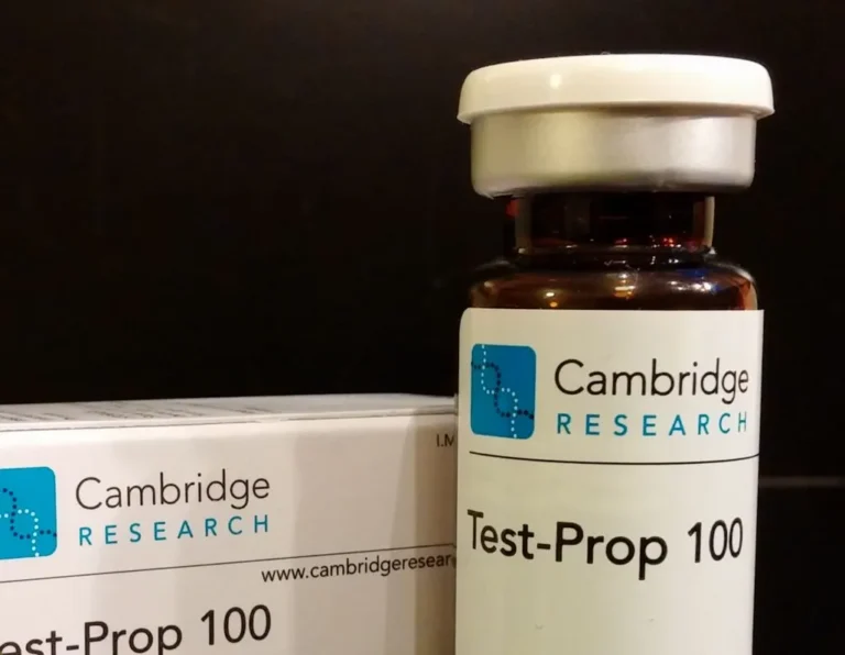 Test-Prop 100 10ml vial – Testosterone Propionate injection UK